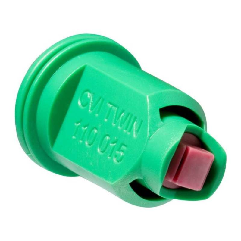 Buse Albuz CVI 110° Twin Verte - Image 1