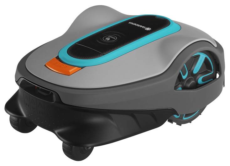 Gardena - Tondeuse robot smart SILENO life 750 - surface jusqu'à 750 m - commande par smart App ² Gardena - Image 5