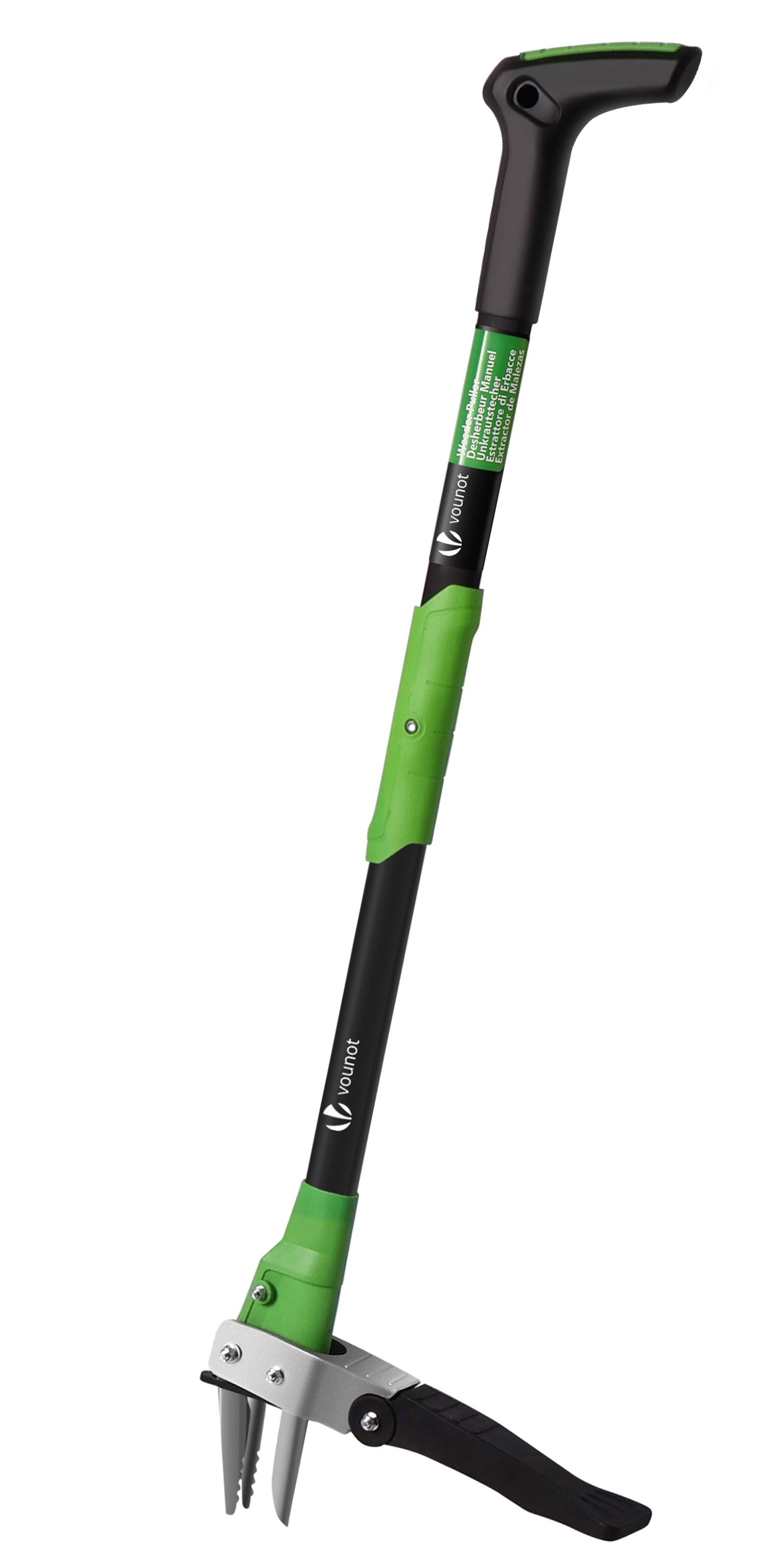 Desherbeur manuel Extracteur de mauvaises herbes longue manche 100 cm