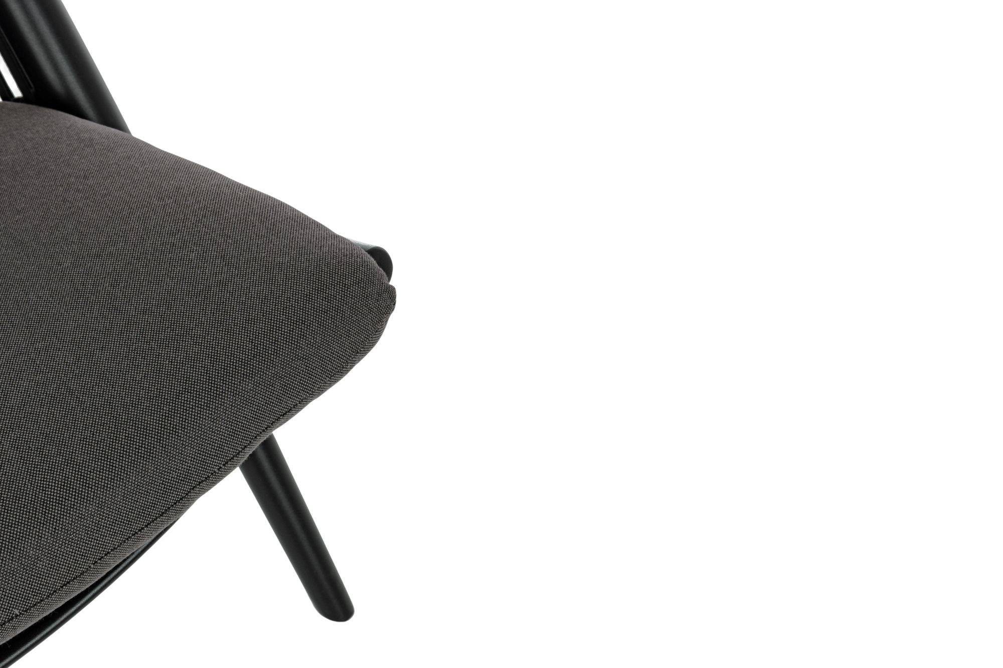 Autre - Chiliennes de jardin lounge design en métal (lot de 2) - BELLE ILE - Image 10