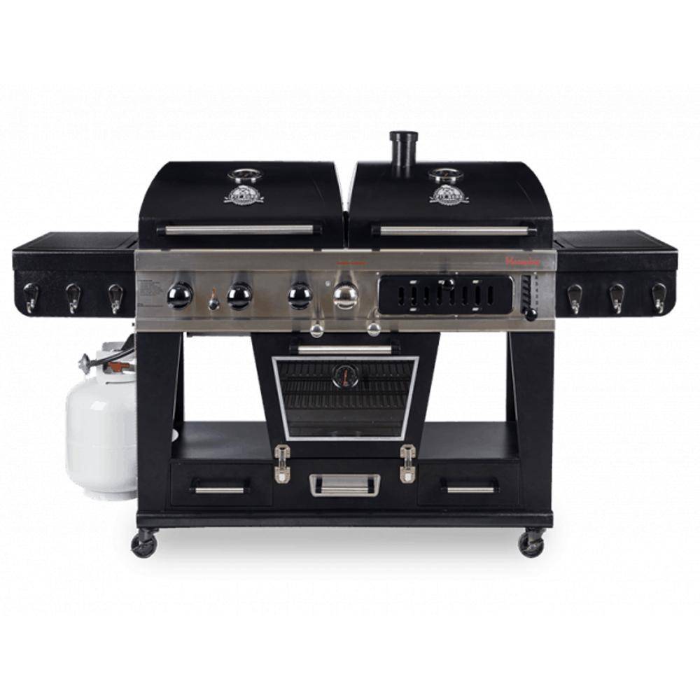 Pit Boss - Housse barbecue combiné 4 en 1 Pit Boss Memphis Ultimate - Image 2