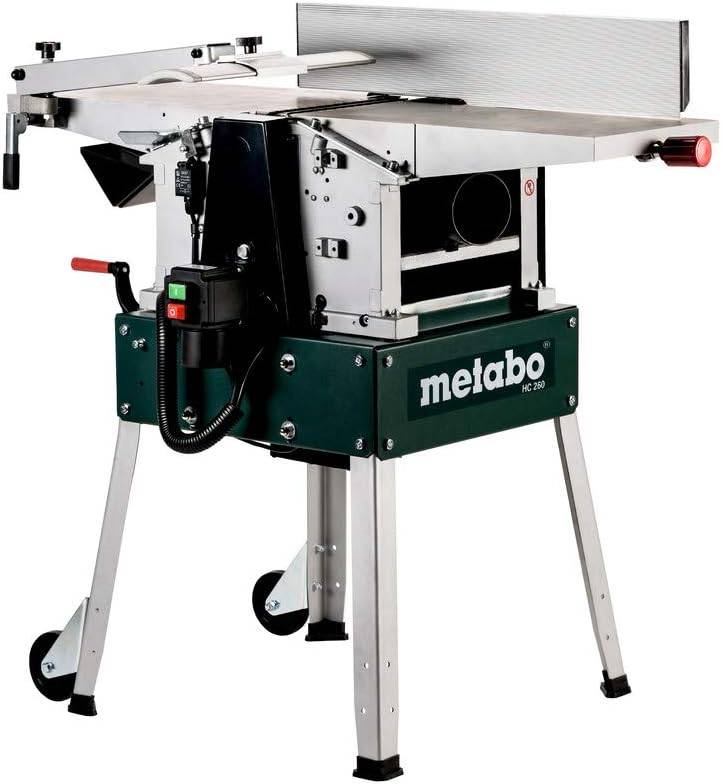 Metabo - Raboteuse dégauchisseuse HC 260 C - tri 2,8 Kw - METABO - 114026100