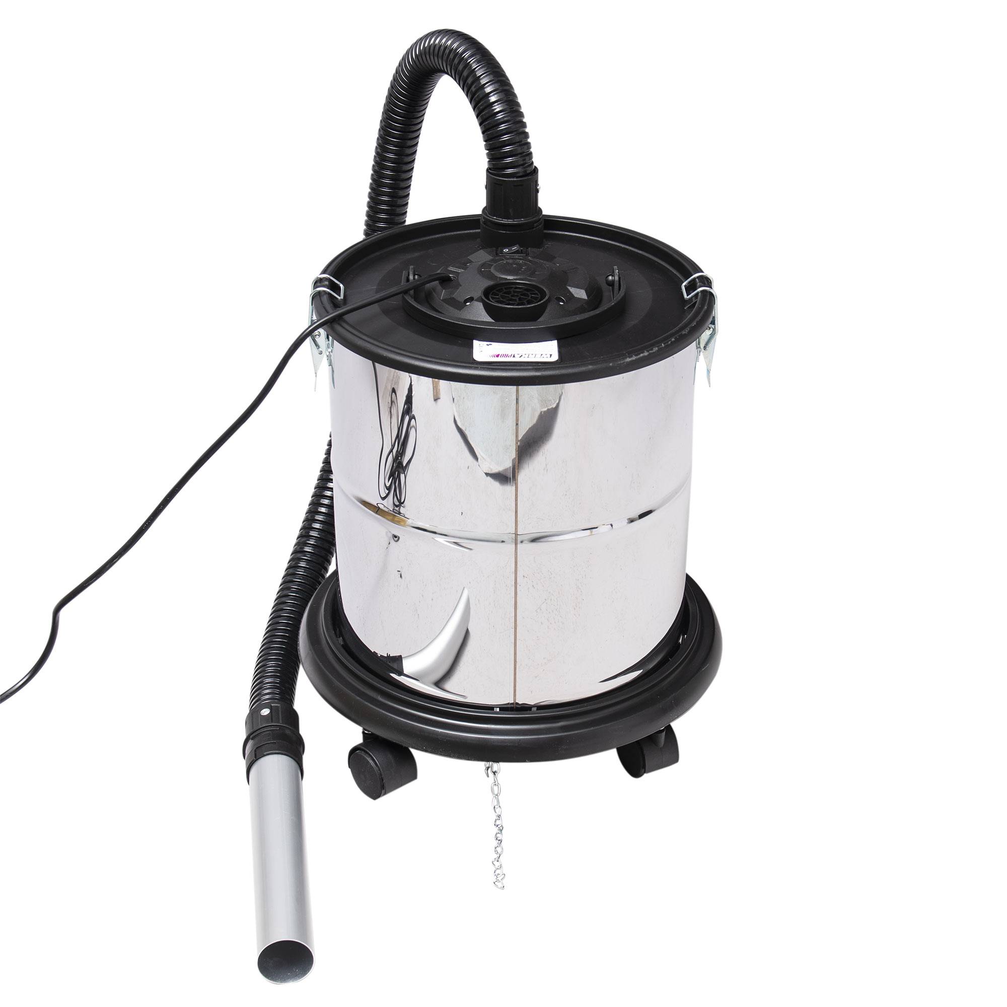 WERKA PRO - Aspirateur avaleur de cendres 1200w 20 L - Image 5