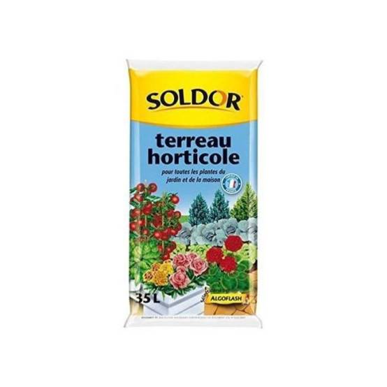 Terreau horticole SOLDOR 35 L - Image 2