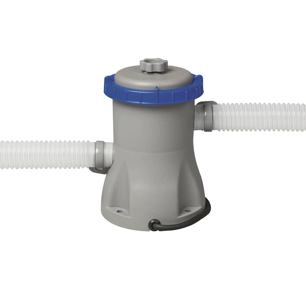 Prolenta Premium - Piscine autoportante  Trisha Bleu   - P87209B - Image 3