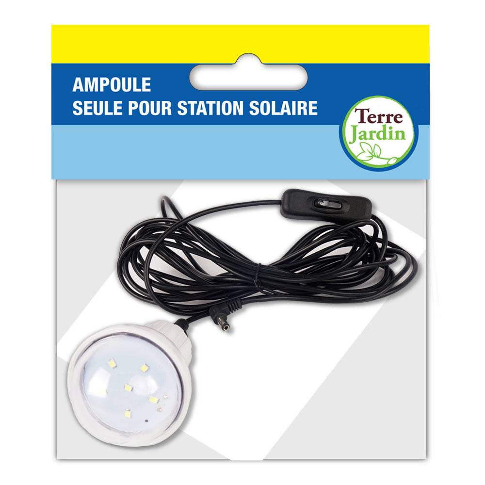 Ampoule de rechange pour kit solaire - Image 2