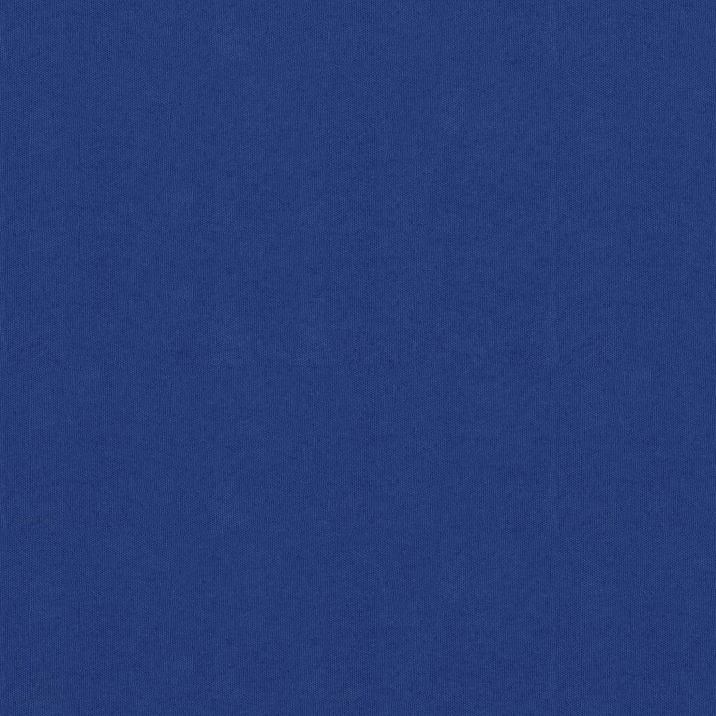 Helloshop26 - Écran de balcon brise pare vue protection confidentialité 90 x 400 cm tissu oxford bleu - Image 2
