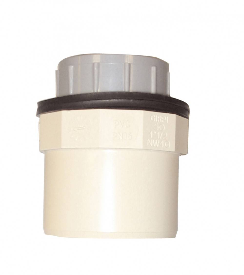 Girpi - Embout de connexion pvc sable Girpi - Image 2