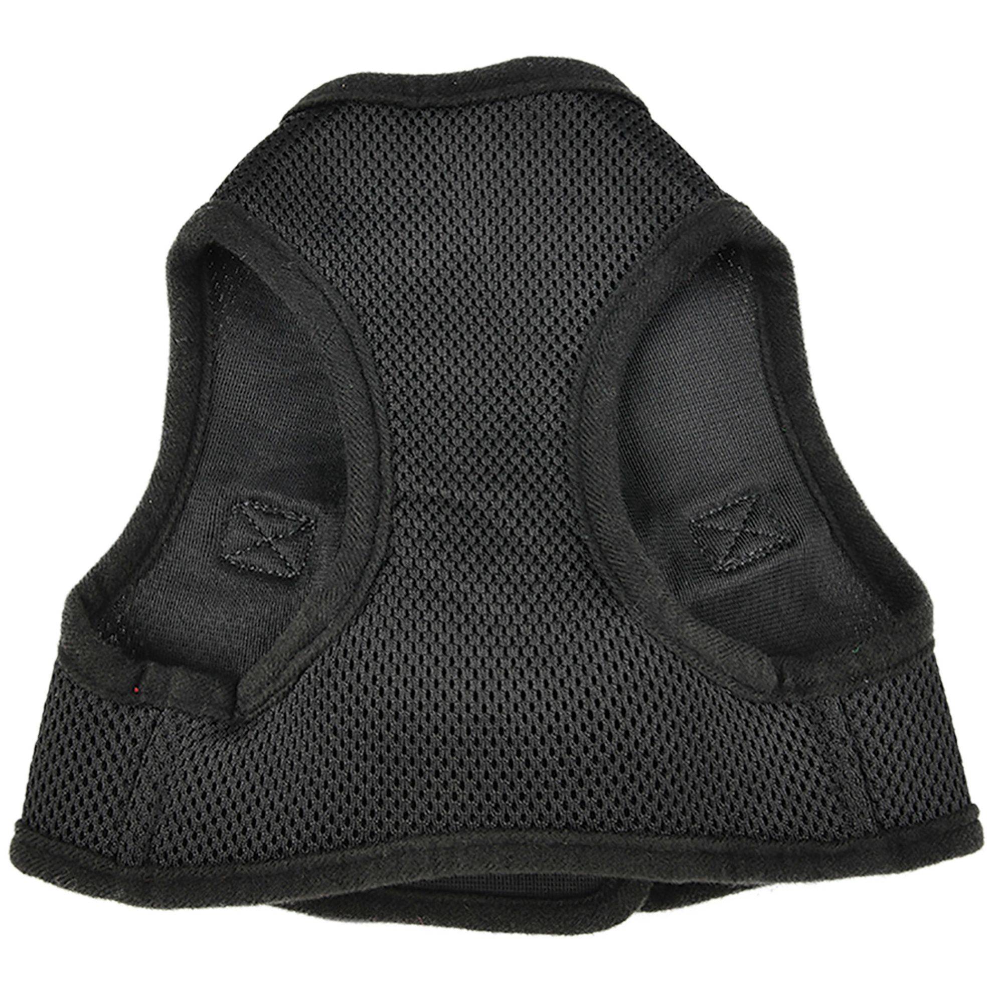 Harnais Tee-Shirt Air Mesh Noir Taille : S DOOGY CLASSIC