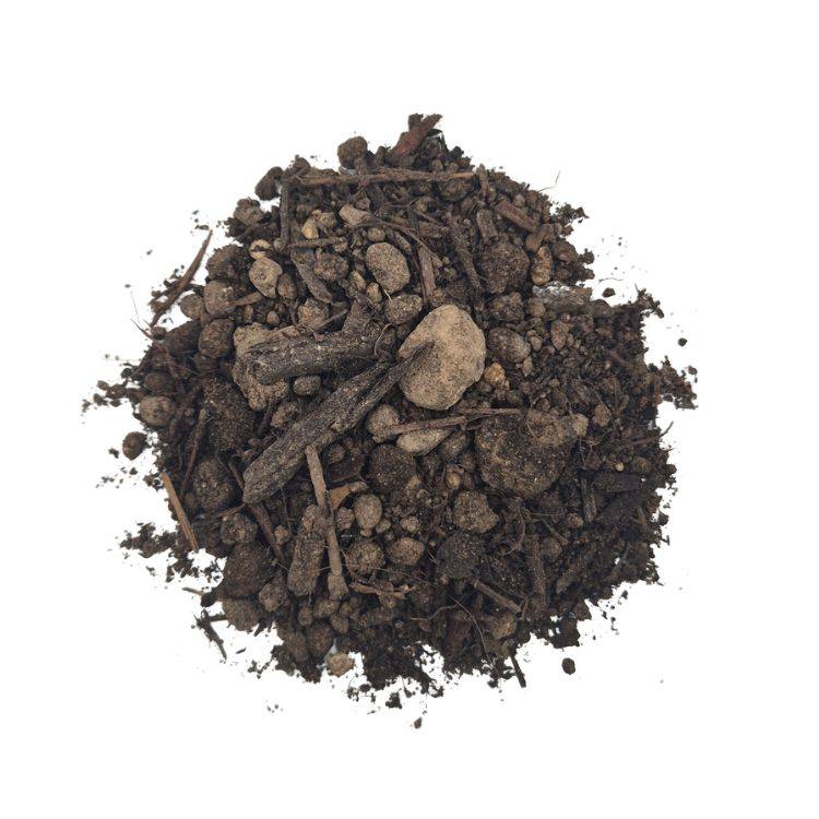 PACK 4 X BIG BAG de 1m³ (+/- 4,8T) Terre Criblée Amendée Compostée à 25% - Livraison PREMIUM - Image 2