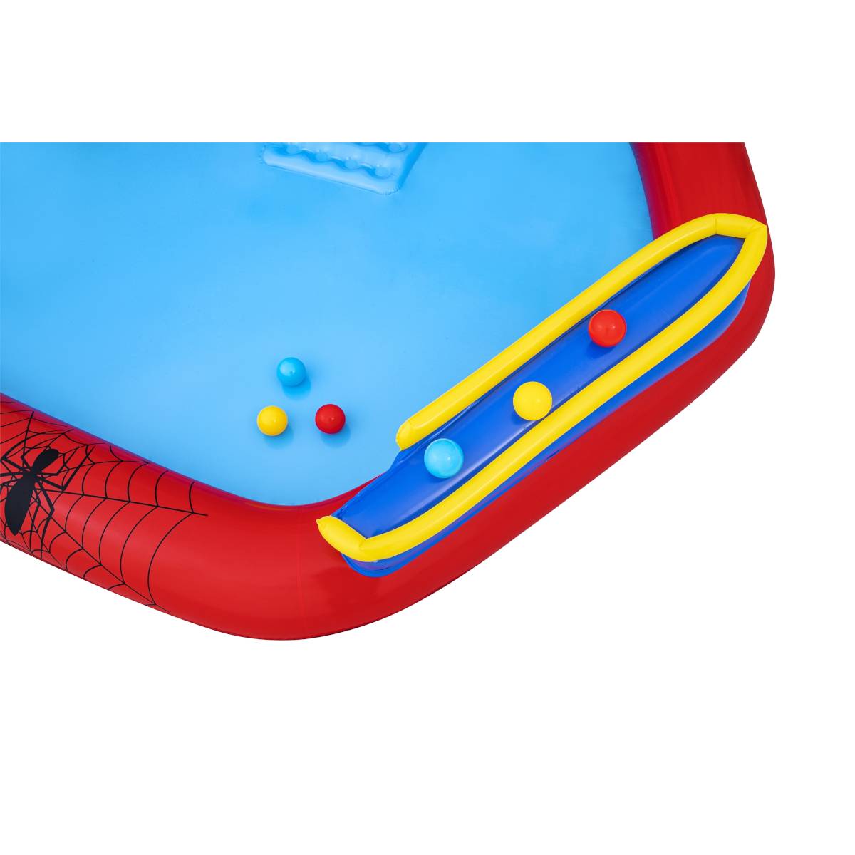 Bestway - Aire de jeux gonflable spider-man 2,11 m x 2,06 m x 1,27 m 98793 Bestway - Image 6