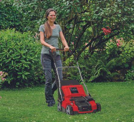 Einhell - Scarificateur-aérateur électrique GE-SA 1435/1 - 1 400 W Einhell - Image 5
