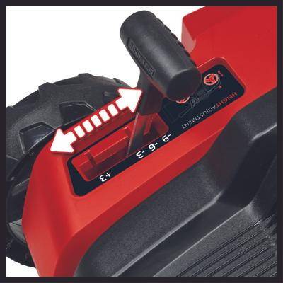 Einhell - Scarificateur-aérateur électrique GE-SA 1435/1 - 1 400 W Einhell - Image 3