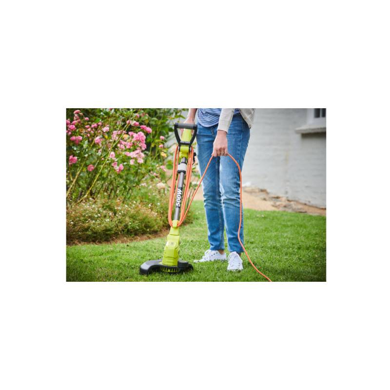 Ryobi - Pack RYOBI - Coupe bordures - dresse bordures - 500W - RLT5127 - Bobine fil rond universel - Image 6