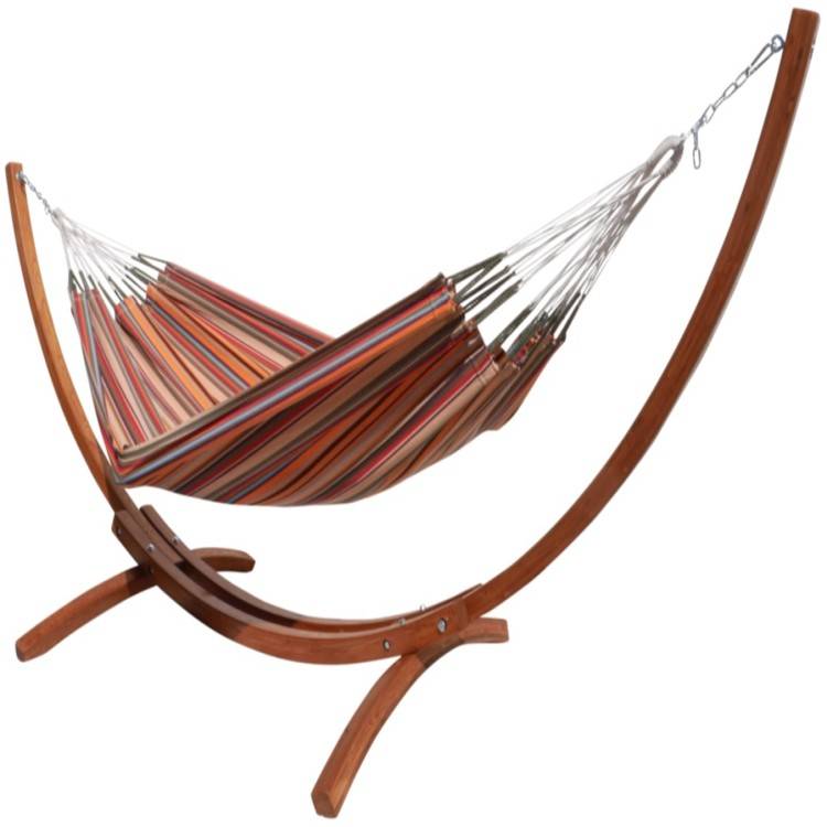 Tropical Hamac - Hamac avec support L Aguilas - Tropical Hamac - Image 1