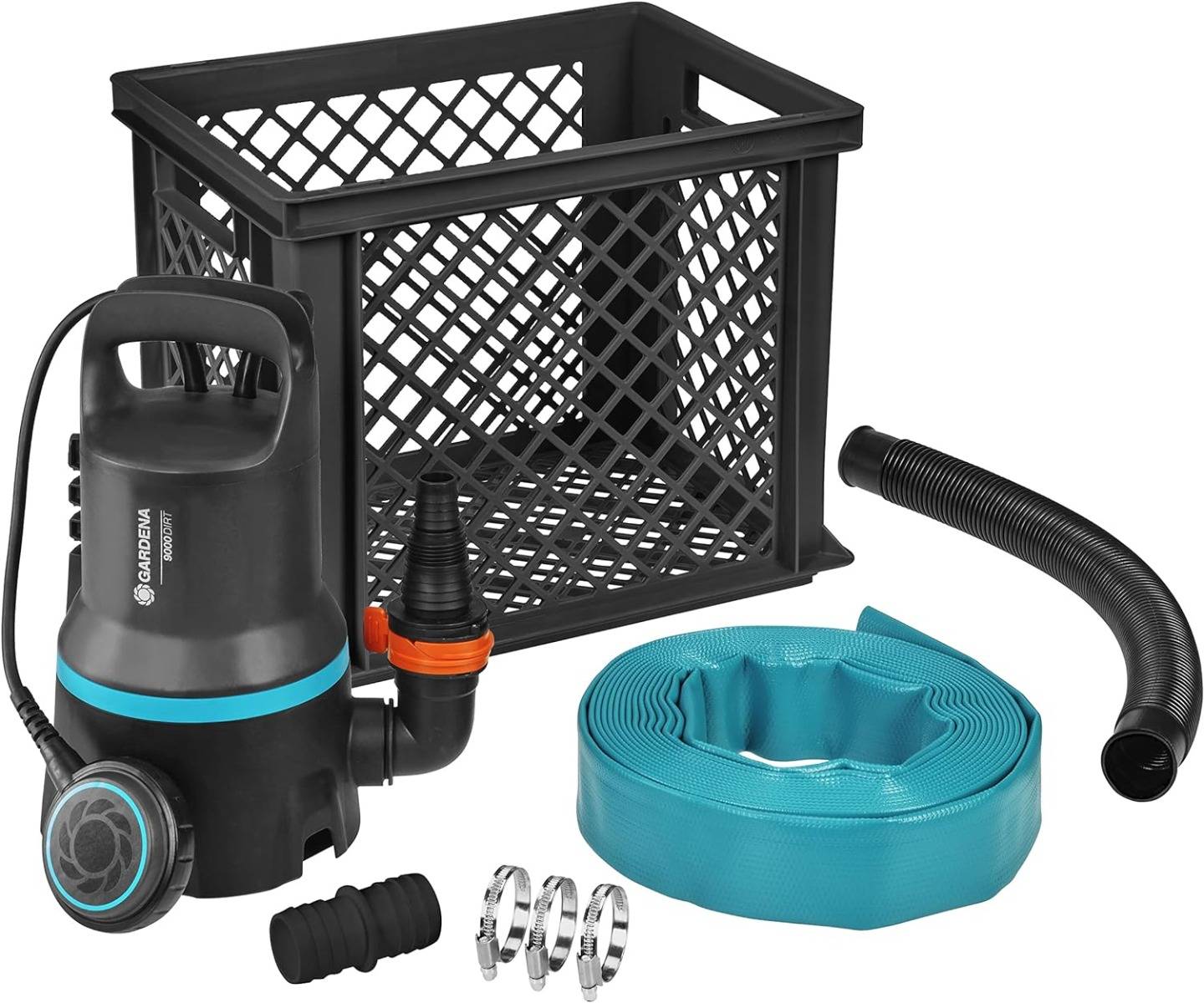 Gardena - Kit anti-inondations 9000 - GARDENA - 9041-20 - Image 1