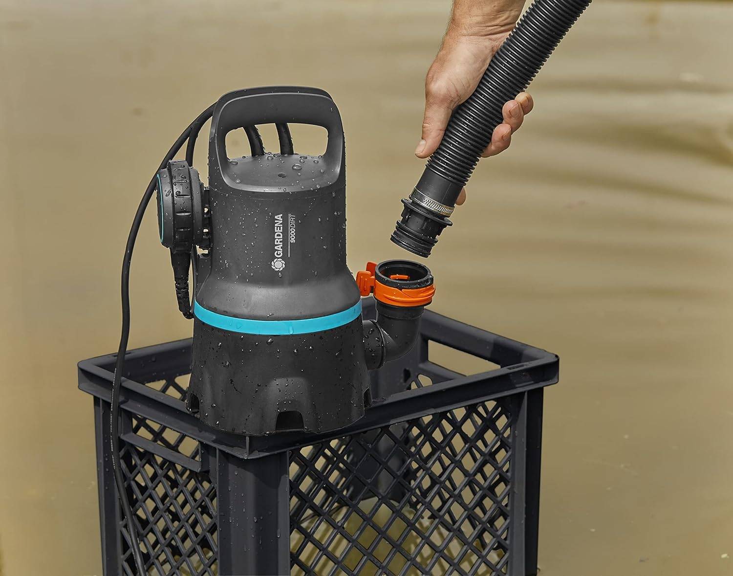 Gardena - Kit anti-inondations 9000 - GARDENA - 9041-20 - Image 3