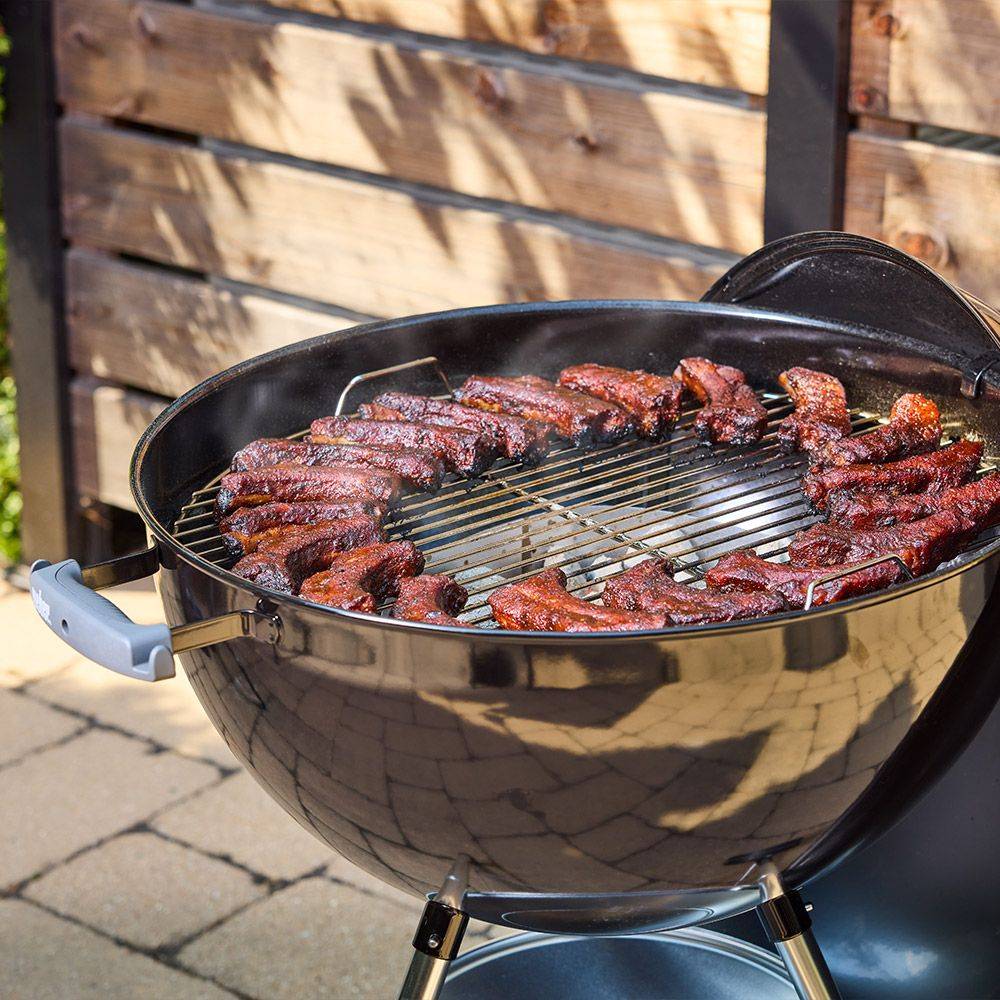 Weber - Barbecue à charbon Original Kettle 57 cm - Image 2