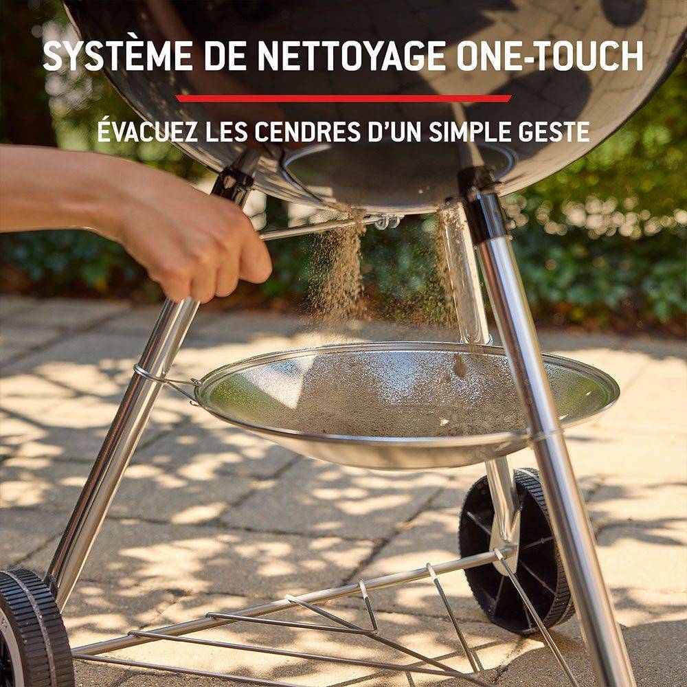 Weber - Barbecue à charbon Original Kettle 57 cm - Image 3