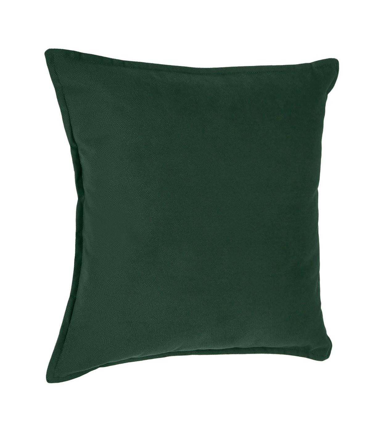 Atmosphera - Coussin déhoussable Vert 45 x 45 cm - Image 1