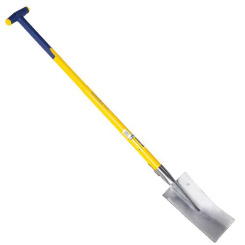 Outils Perrin - Louchet Nord de 28 cm manche composite béquille Outils Perrin