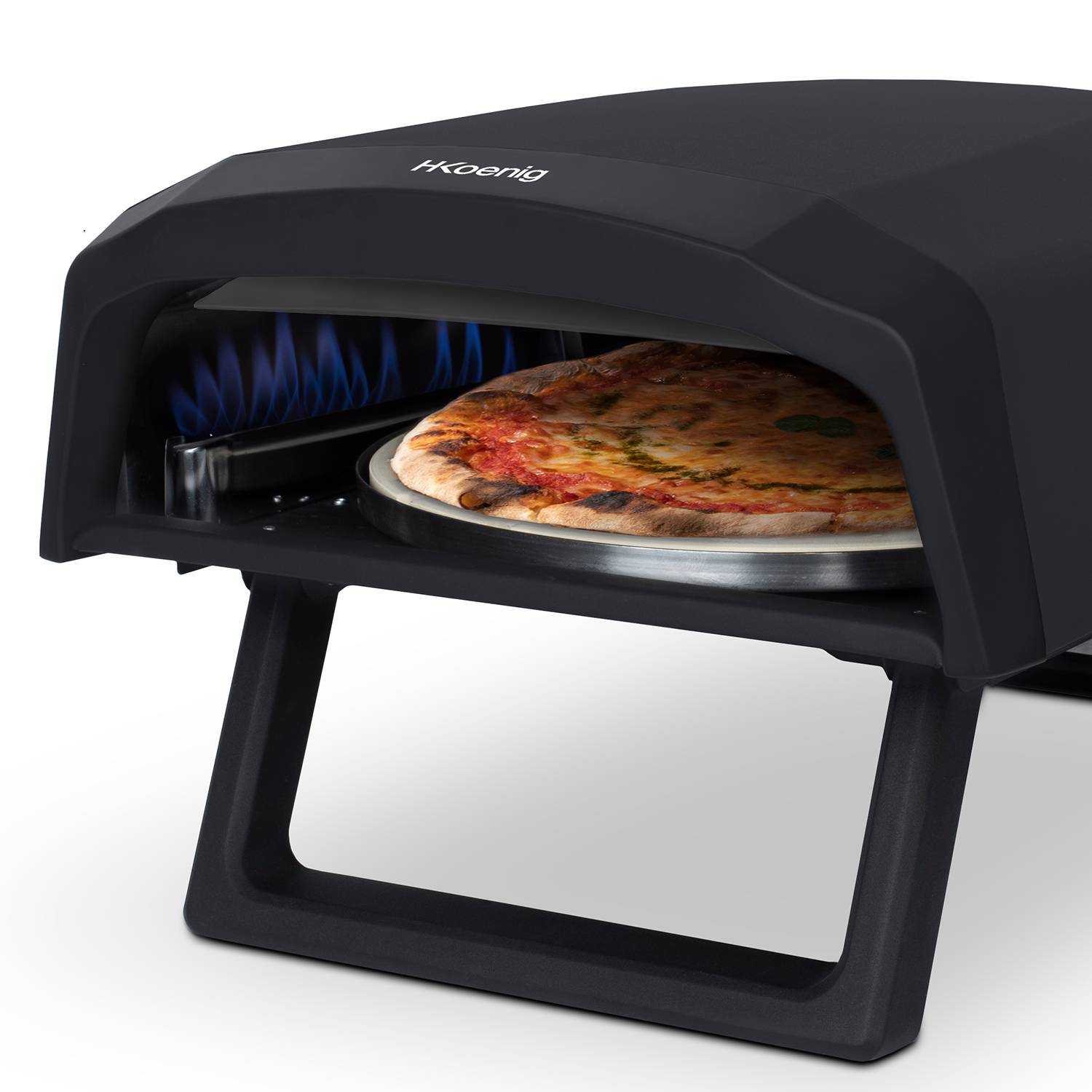 H.Koenig - Four à pizza à gaz - GINO640 H.Koenig - Image 5
