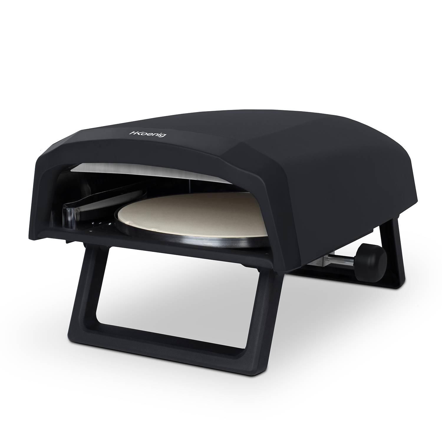 H.Koenig - Four à pizza à gaz - GINO640 H.Koenig - Image 1
