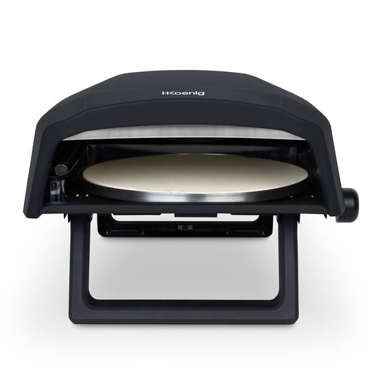 H.Koenig - Four à pizza à gaz - GINO640 H.Koenig - Image 2