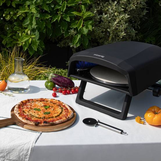 H.Koenig - Four à pizza à gaz - GINO640 H.Koenig - Image 7
