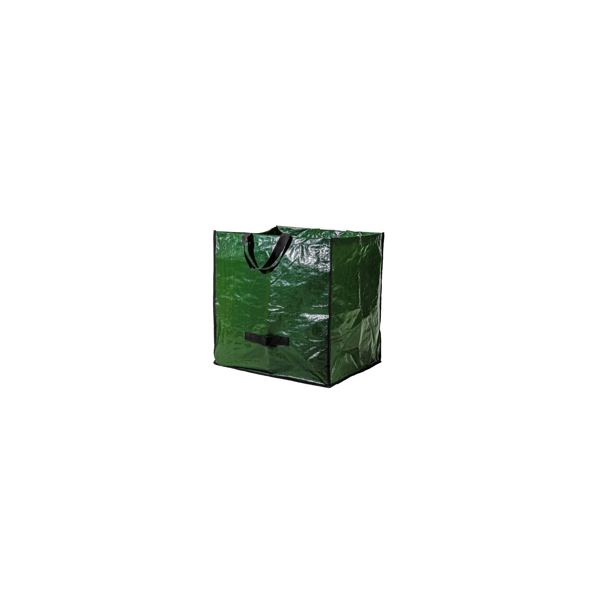 Sac à déchets de jardin - Multiusages - Avec poignées - Contenance : 180 Litres - Image 1