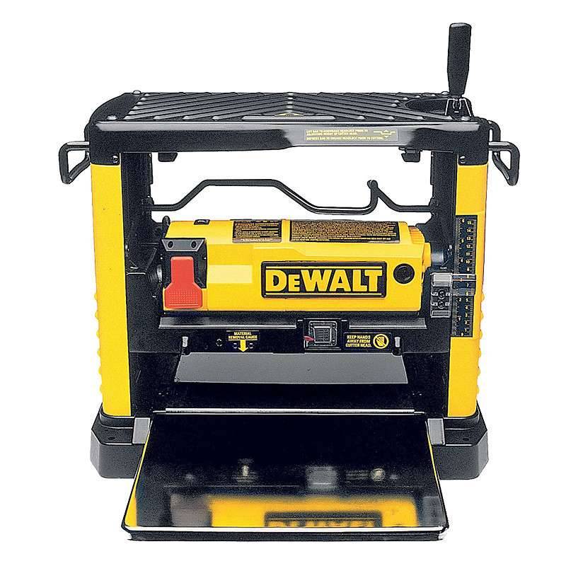 Rabot de chantier 1800W 317mm - DW733 - Dewalt - Image 1