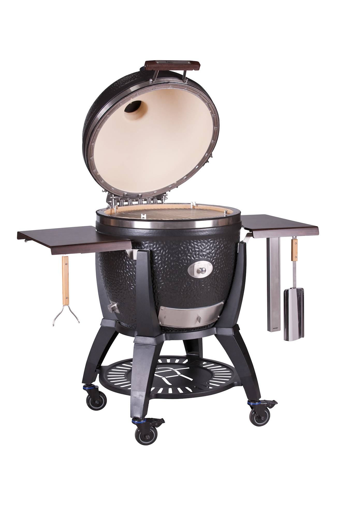 Monolith - Kamado Monolith - AVANTGARDE LE CHEF + CHARIOT - Image 3