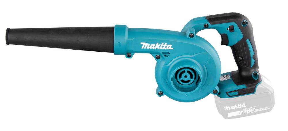 Makita - Aspirateur souffleur 18V LXT 54 MBar - MAKITA - sans batterie ni chargeur - DUB185Z - Image 2