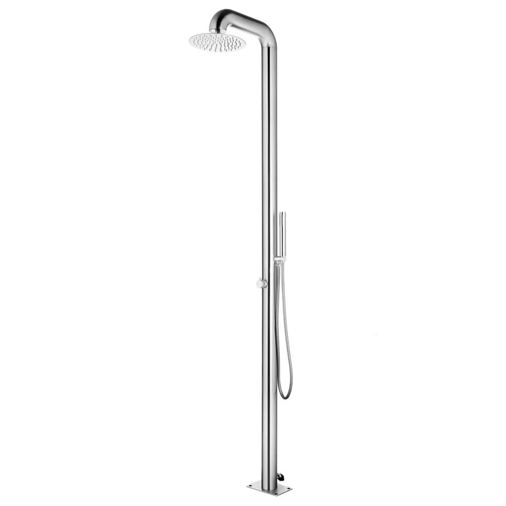Prolenta Premium - Douche d'exterieur  Seregno Gris   - P87209G - Image 3