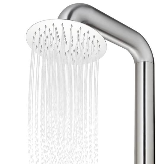 Prolenta Premium - Douche d'exterieur Seregno Gris - P87209G - Image 10