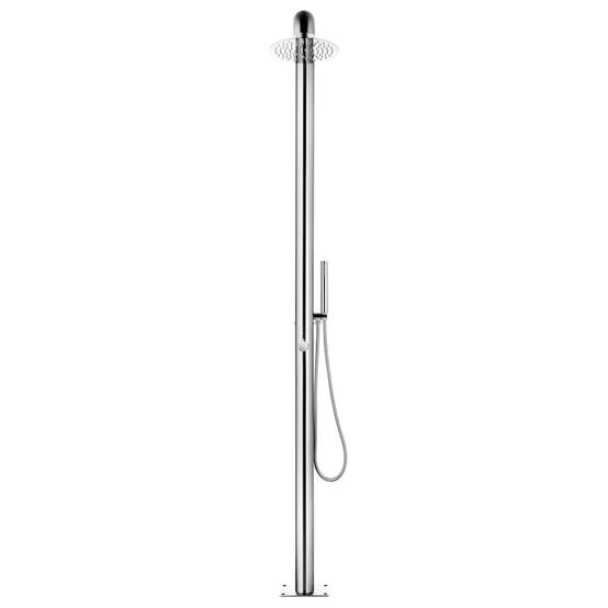Prolenta Premium - Douche d'exterieur Seregno Gris - P87209G - Image 5