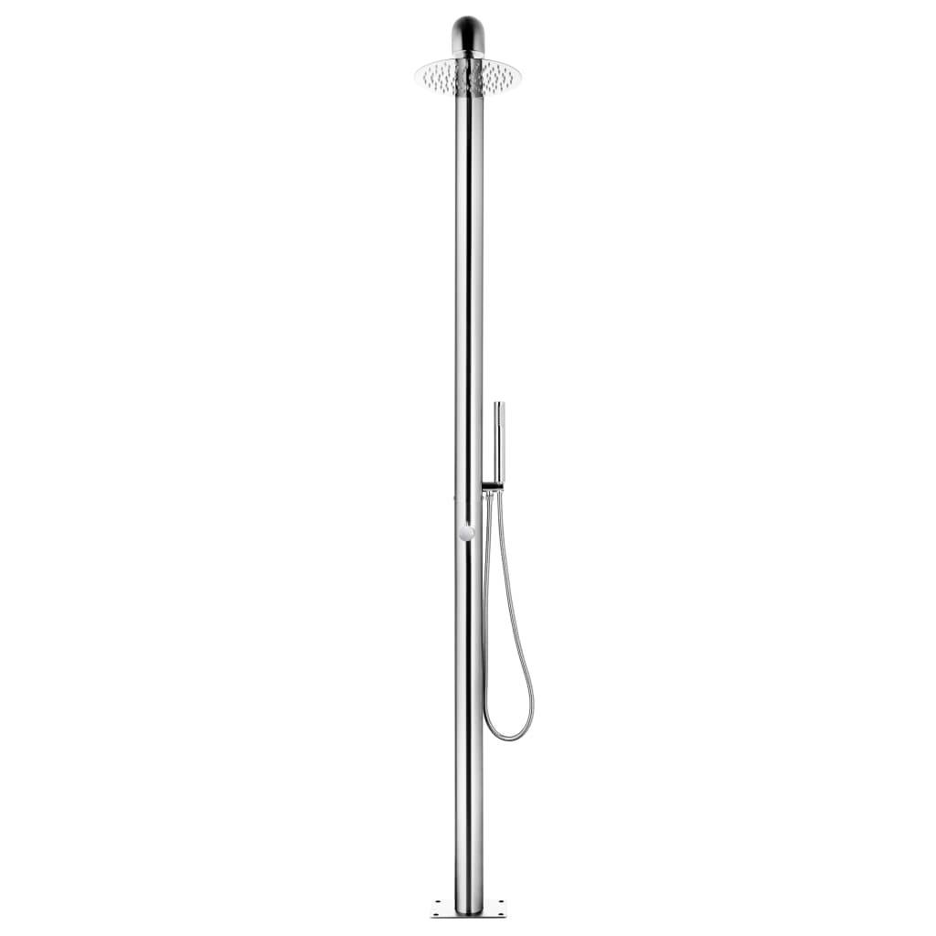 Prolenta Premium - Douche d'exterieur  Seregno Gris   - P87209G - Image 5