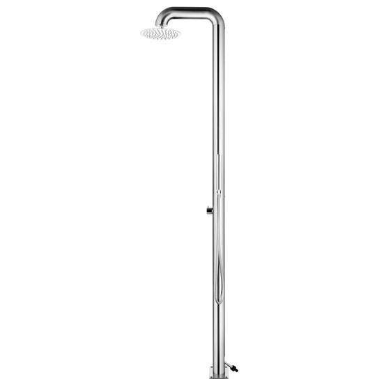 Prolenta Premium - Douche d'exterieur Seregno Gris - P87209G - Image 4