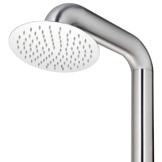Prolenta Premium - Douche d'exterieur Seregno Gris - P87209G - Image 9
