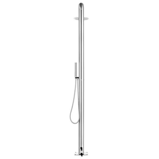 Prolenta Premium - Douche d'exterieur Seregno Gris - P87209G - Image 6