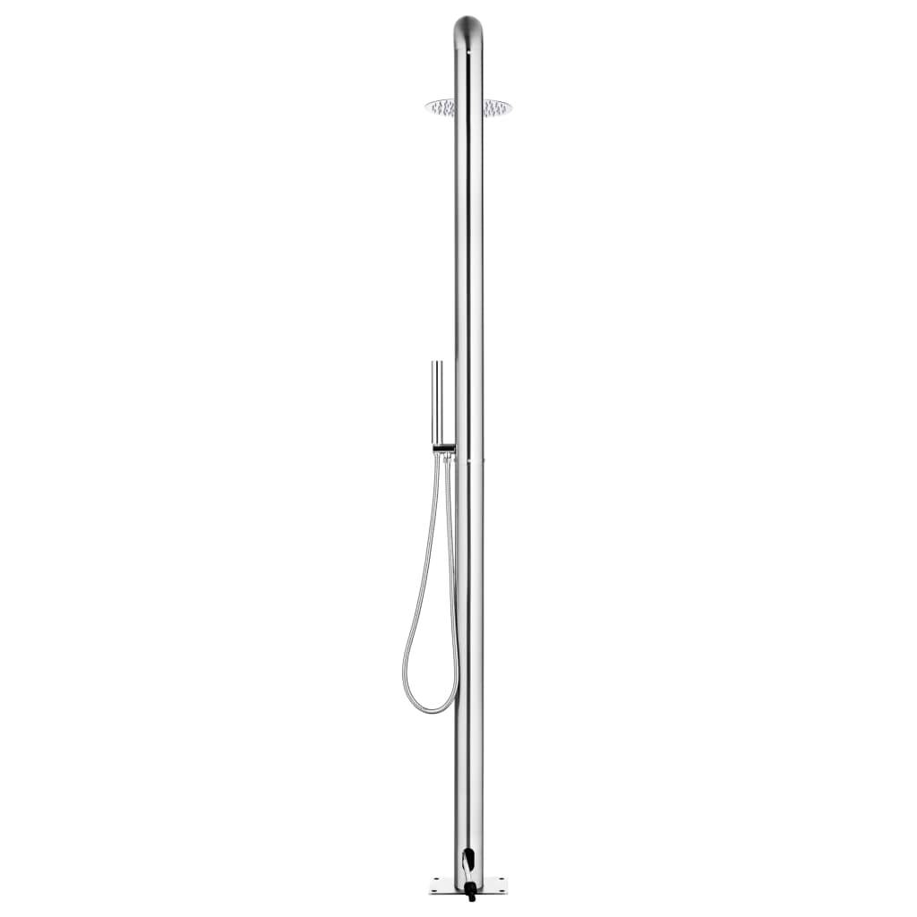Prolenta Premium - Douche d'exterieur  Seregno Gris   - P87209G - Image 6
