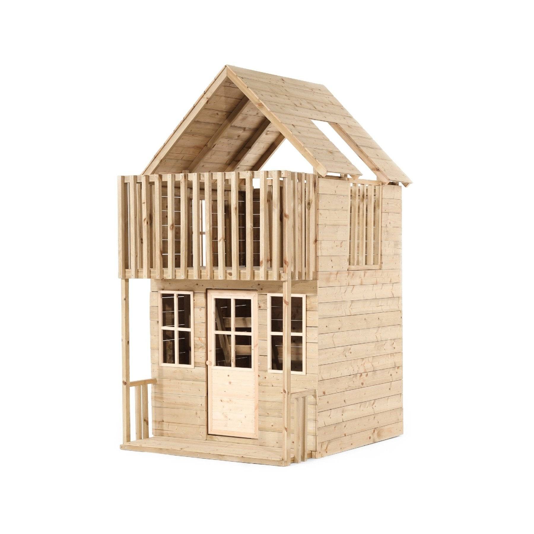 Maisonnette cabane en bois FSC® LOFT - Image 2
