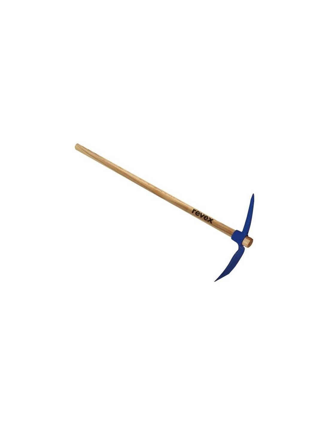 Revex - Pioche Cantonnier Revex Tête De Pioche Robuste Sans Manche - Revex