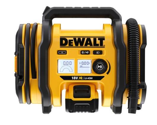 Dewalt - Gonfleur XR 18V (sans batterie ni chargeur) - DEWALT - DCC018N-XJ - Image 2