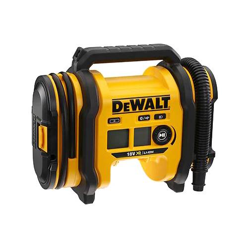 Dewalt - Gonfleur XR 18V (sans batterie ni chargeur) - DEWALT - DCC018N-XJ - Image 1