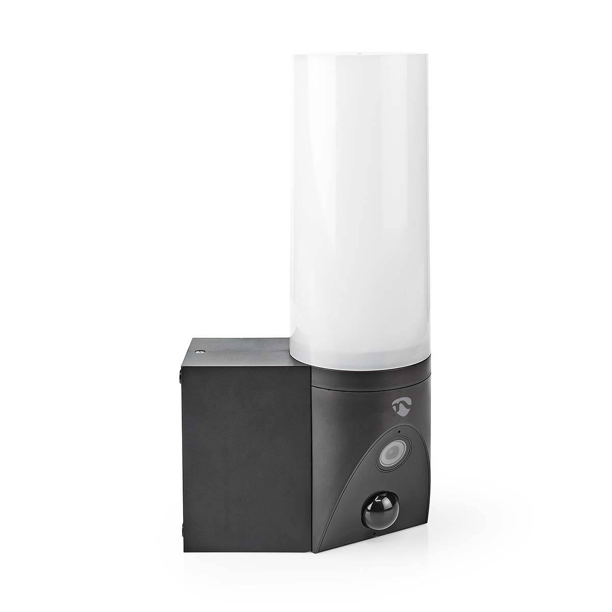 Caméra de sécurité Extérieure Wi-Fi Full HD Détection de mouvement Vision Nocturne éclairage 1000 lumens IP65 Nedis - Image 1