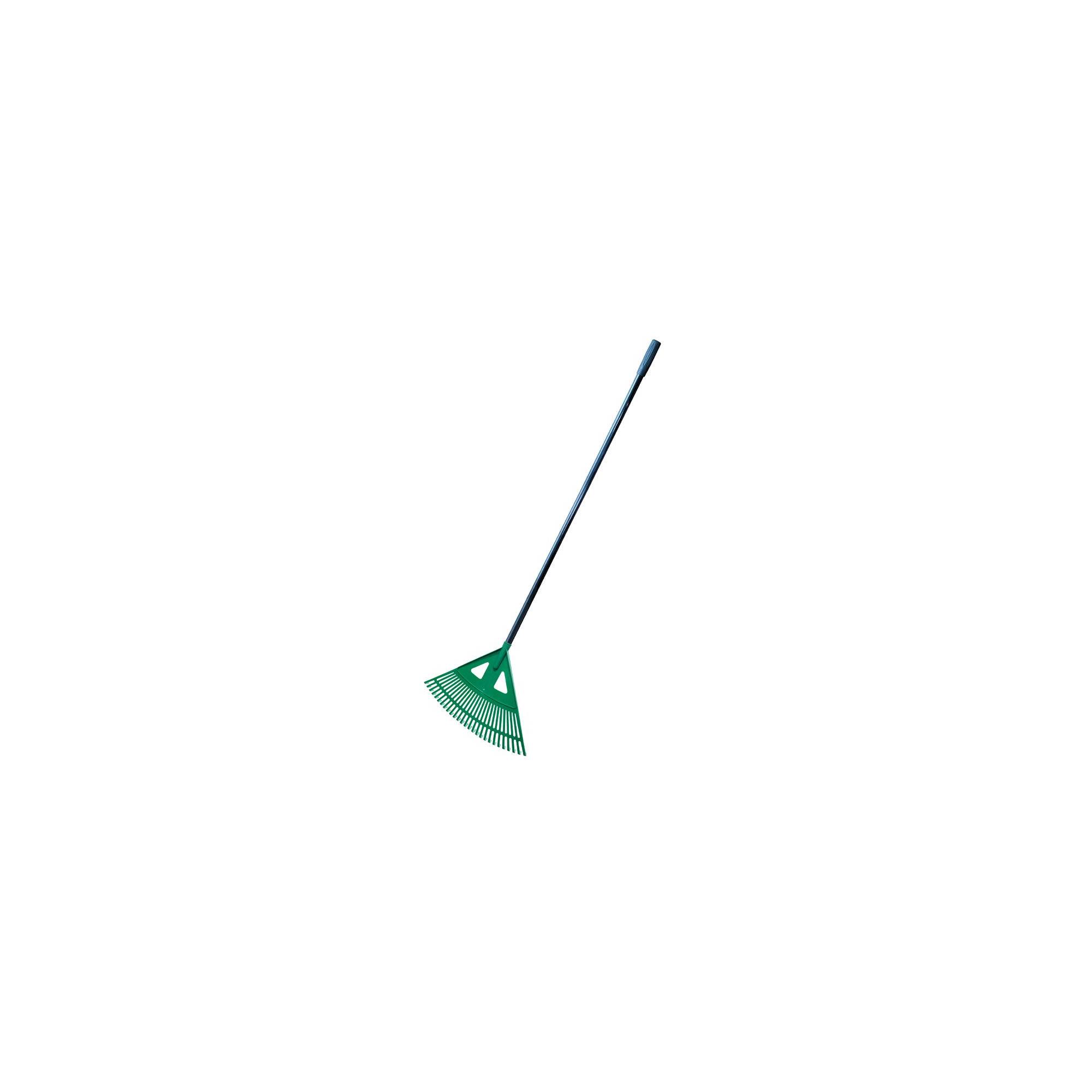 Balai à feuilles de jardin - Suan - Grande taille avec 27 dents - Image 1