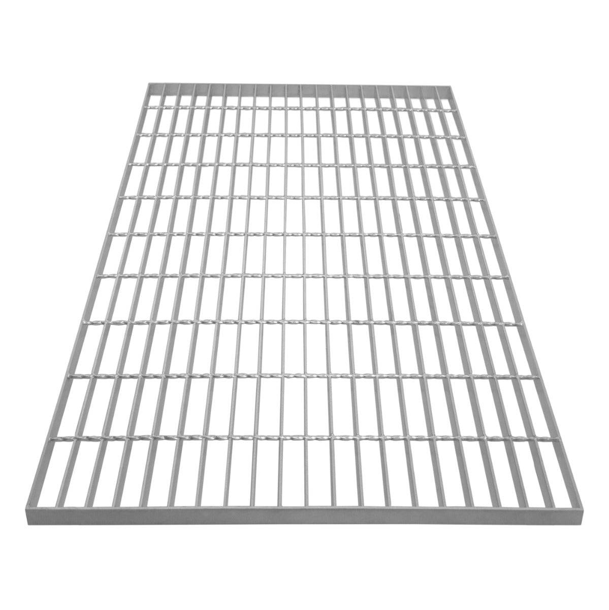 Monstershop - Grille caillebotis en Acier Galvanisé - 1000mm x 700mm - Image 1