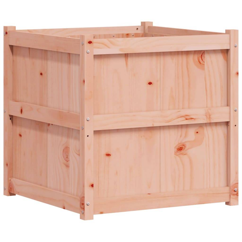 Maison Chic - Jardinière - Bac à Fleurs - Pot De Fleurs 70x70x70 cm bois massif de douglas - Image 1