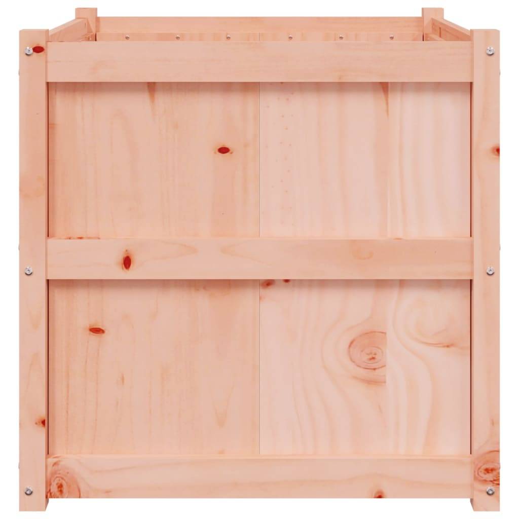 Maison Chic - Jardinière - Bac à Fleurs - Pot De Fleurs 70x70x70 cm bois massif de douglas - Image 6
